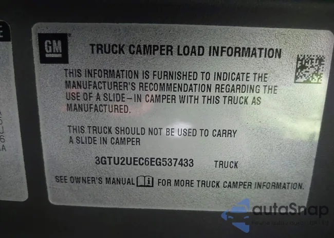 3GTU2UEC6EG537433: 42123739