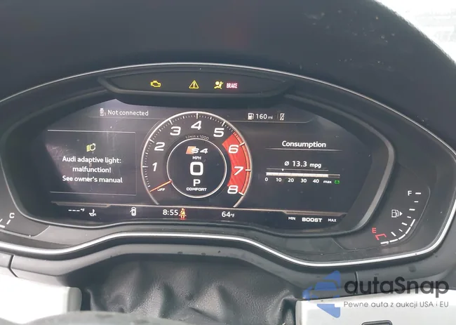 WAUB4AF49KA089090: 42123844