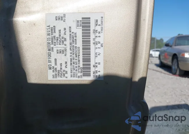 1FTZR15X8YPB52233: 42124014