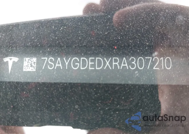 7SAYGDEDXRA307210: 42123141