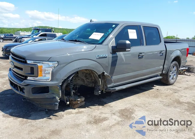 1FTEW1E54JFB58600: 42123279