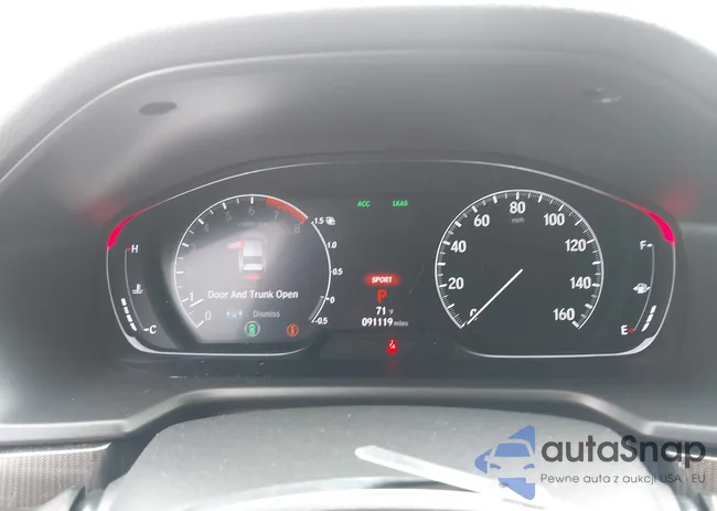 1HGCV1F33KA073867: 42123303