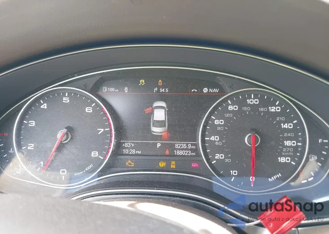 WAUGFAFC2DN102426: 42123322