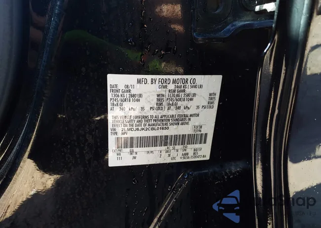 2LMDJ6JK2CBL01650: 42123335