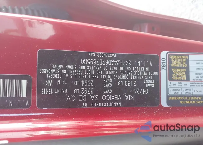 3KPF24AD6RE789580: 42124716