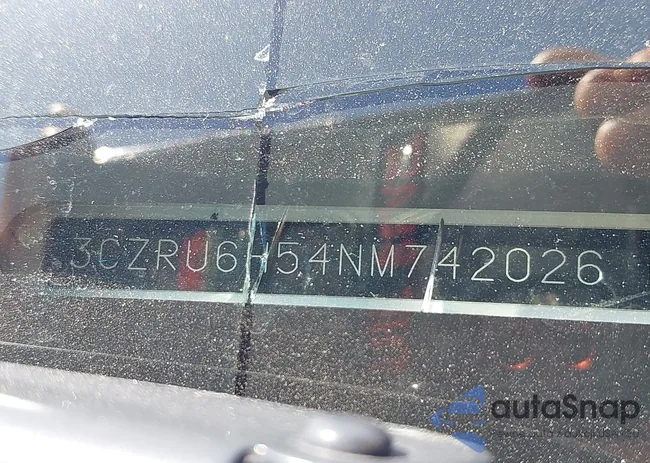 3CZRU6H54NM742026: 42124930