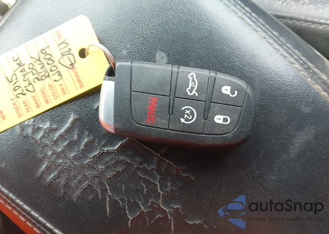 1C3CCCBG9FN610009: 42125092