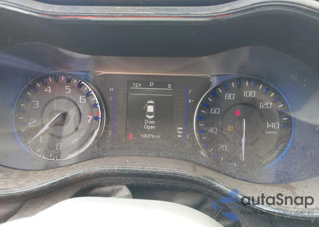 1C3CCCBG9FN610009: 42125092