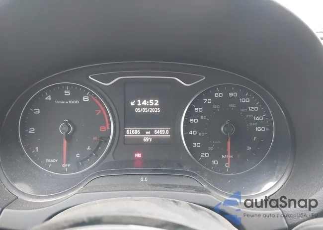 WAU67LFF5G1106190: 42125100