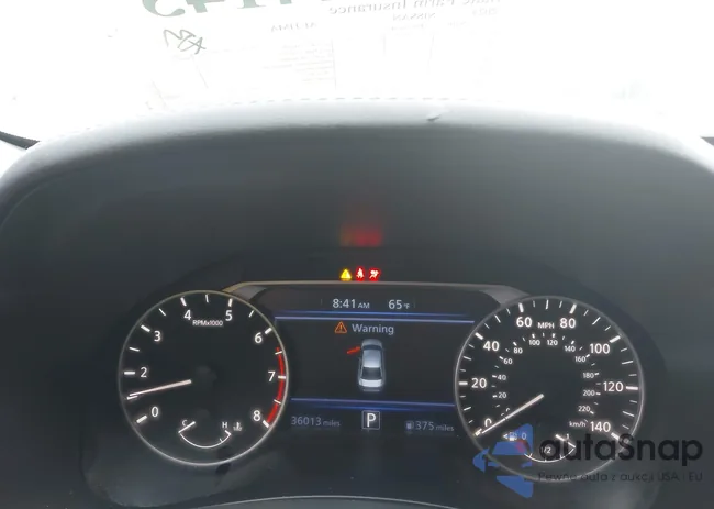 1N4BL4CV5PN396542: 42124143