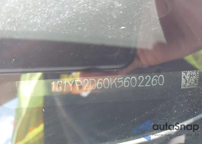 1G1YP2D60K5602260: 42124240