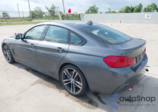 WBA4J5C54KBM65694: 42124257