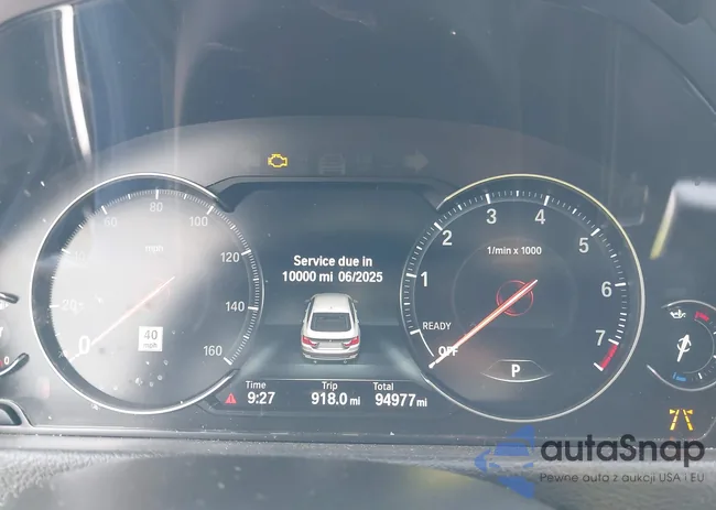 WBA4J5C54KBM65694: 42124257