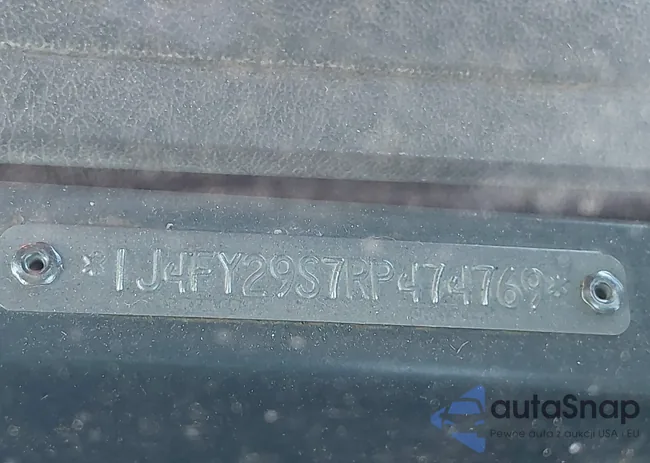 1J4FY29S7RP474769: 42125315