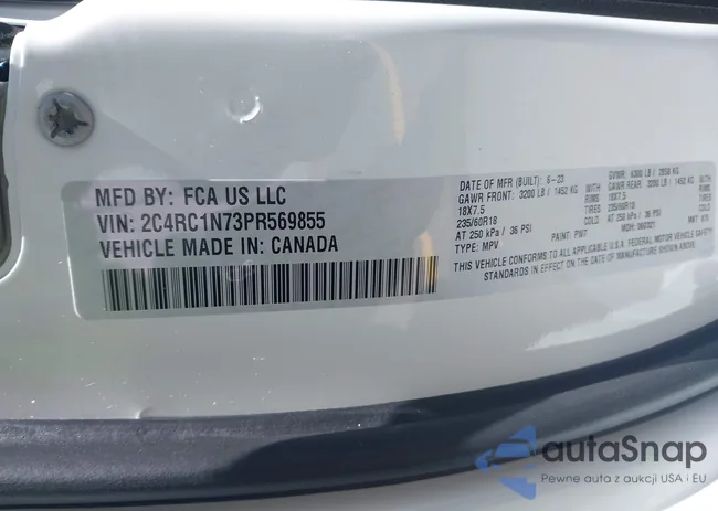 2C4RC1N73PR569855: 42126792