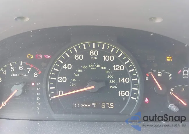 1HGCM568X5A153533: 42126940