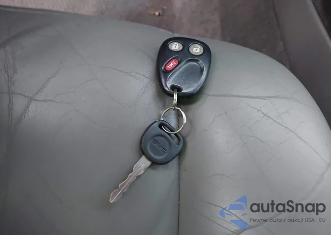 1GKFK66U44J264652: 42127025