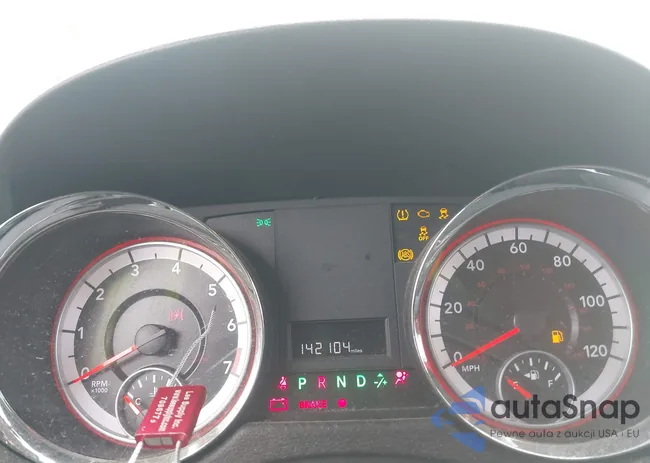 2C4RDGCG7CR163834: 42126274