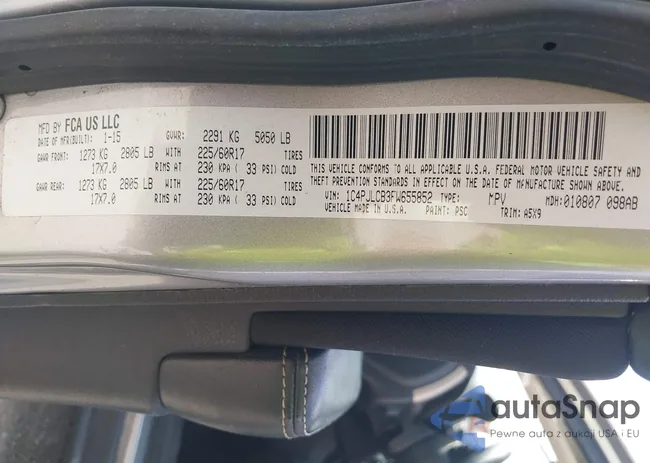 1C4PJLCB3FW655852: 42126482