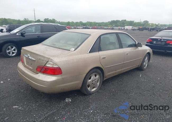 4T1BF28B83U304145: 42127590