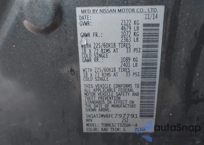 5N1AT2MV6FC797791: 42128124