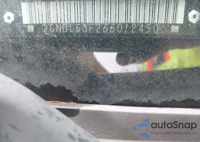 2CNDL63F266012450: 42128908