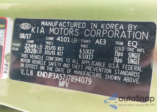 KNDJP3A57J7894079: 42128941