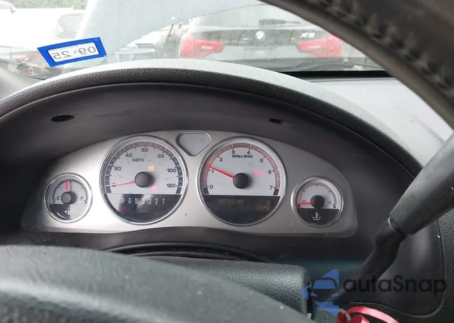 5GZDV23L16D132091: 42129100