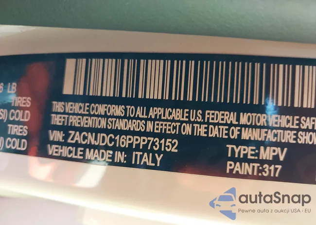 ZACNJDC16PPP73152: 42128199