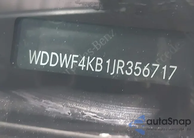 WDDWF4KB1JR356717: 42128308