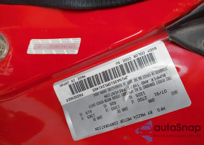 JM1NA3510M1241465: 42128336