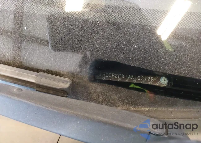 1HGCP2F31AA162125: 42128465