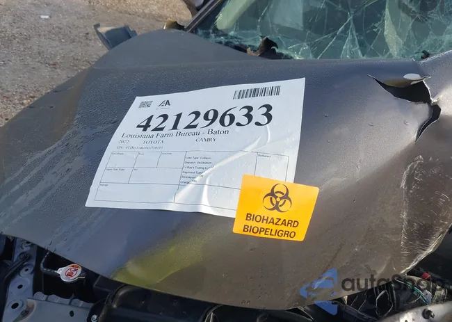 4T1K61AK0NU718110: 42129633