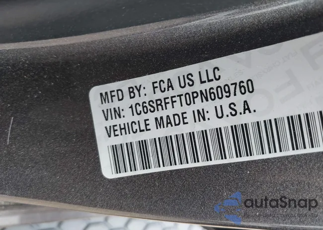 1C6SRFFT0PN609760: 42129826