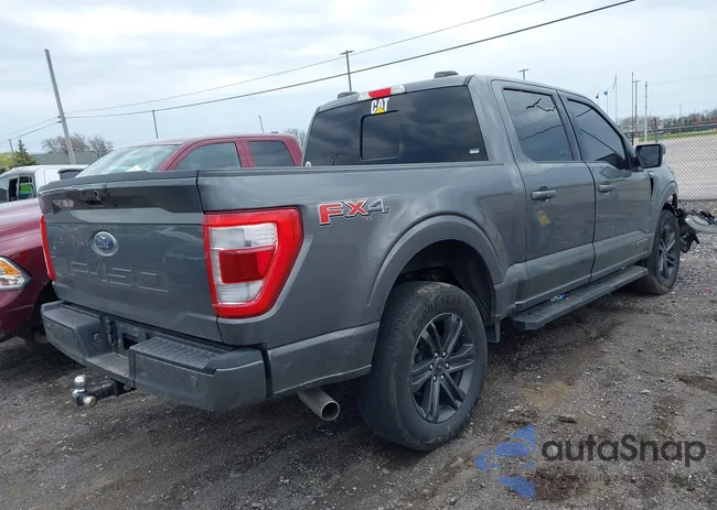 1FTFW1ED2NFA25285: 42129890