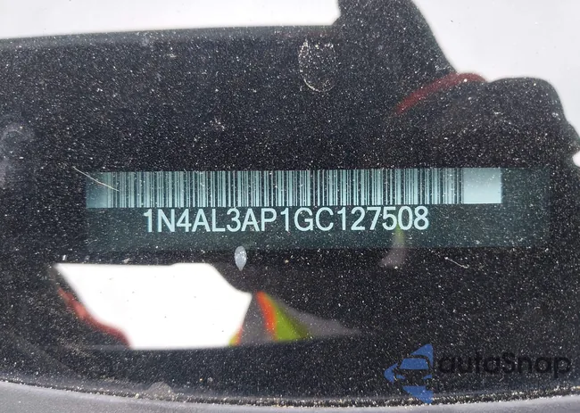 1N4AL3AP1GC127508: 42130074