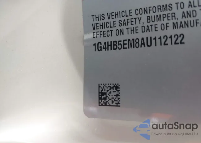 1G4HB5EM8AU112122: 42129246