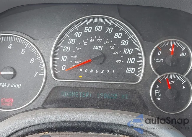 1GKDT13S362173461: 42130740