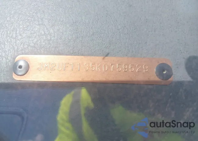 JM2UF1135K0759529: 42131894