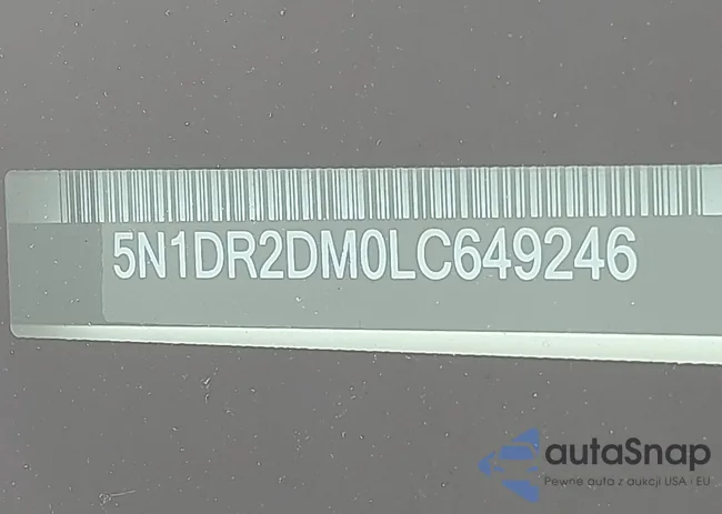 5N1DR2DM0LC649246: 42132744