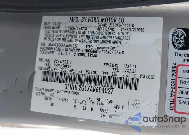 3LNHL2GCXAR604027: 42132842