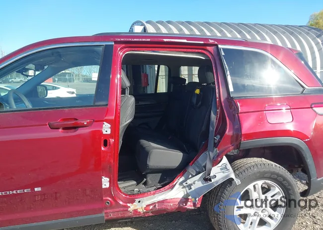 1C4RJHAG6PC593502: 42133582