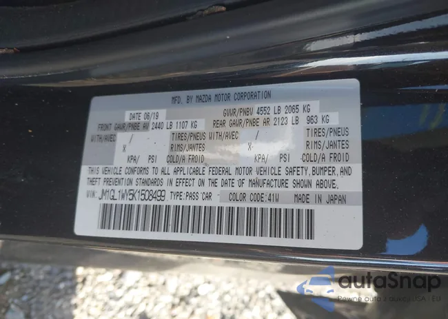 JM1GL1WY5K1508499: 42133314