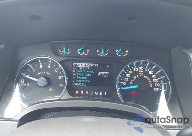 1FTEW1CM1DFB87664: 42133403