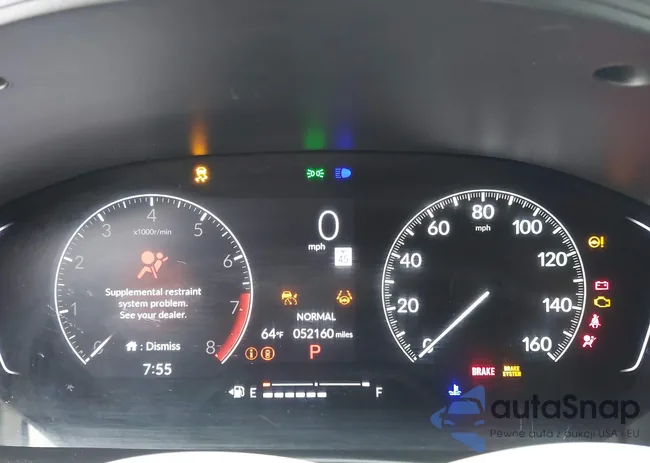 2HGFE2F53NH535225: 42133483