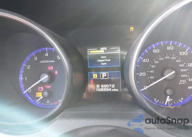 4S3BNAC60F3020238: 42134677