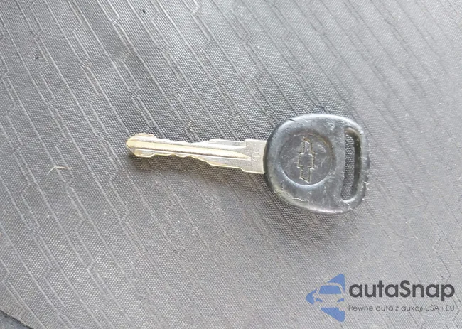 1GNSKAE07BR100426: 42134232