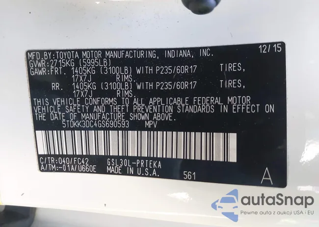 5TDKK3DC4GS690593: 42134347