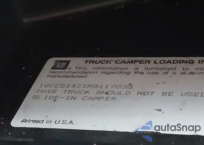 1GCCS14ZXR8117038: 42135681