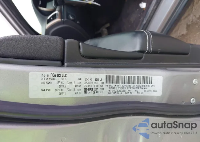 1C4RJEBG3HC718941: 42135965